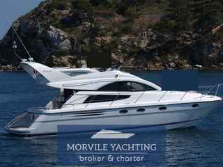 Fairline Phantom 40 - Bilder 11