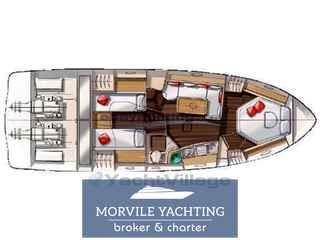 Beneteau Flyer gt 38 - Photo 2