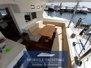 Lagoon 440 от 2008