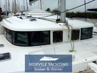 Lagoon 440 от 2008