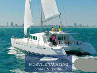 Lagoon 440 от 2008