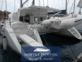 Lagoon 440 от 2008