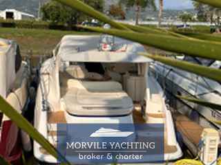 Rio yachts 44 open от 2005
