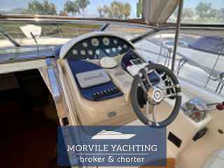 Rio yachts 44 open от 2005