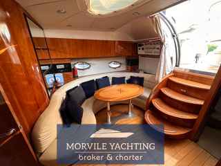 Rio yachts 44 open от 2005