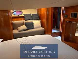 Rio yachts 44 open от 2005