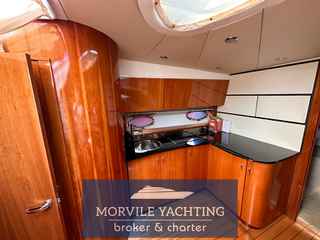 Rio yachts 44 open от 2005