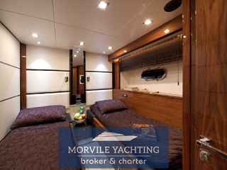 Sunseeker yacht 80 от 2010