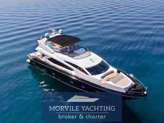 Sunseeker yacht 80 от 2010