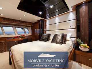 Sunseeker yacht 80 от 2010