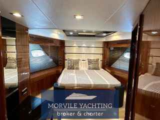 Sunseeker yacht 80 от 2010
