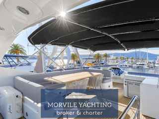 Sunseeker yacht 80 от 2010