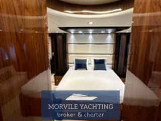 Sunseeker yacht 80 от 2010