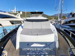 Sunseeker yacht 80 от 2010