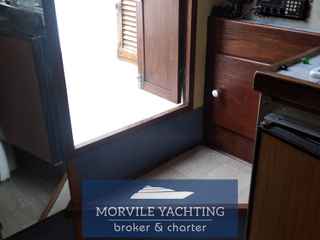 Sunseeker 31 portofino offshore от 1984