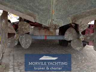 Marine project Princess 37 fly от 1979