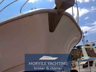 Marine project Princess 37 fly от 1979