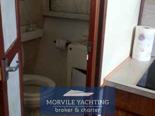 Marine project Princess 37 fly от 1979