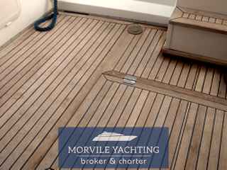 Marine project Princess 37 fly от 1979