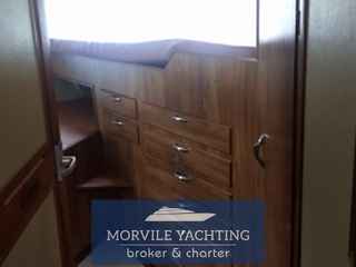 Marine project Princess 37 fly от 1979