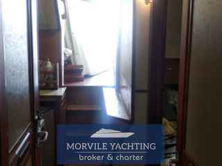 Marine project Princess 37 fly от 1979