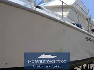 Marine project Princess 37 fly от 1979