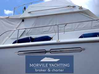 Marine project Princess 37 fly от 1979