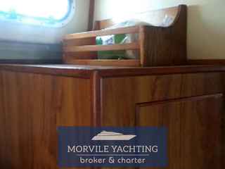 Marine project Princess 37 fly от 1979