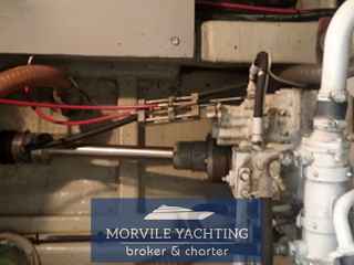 Marine project Princess 37 fly от 1979
