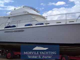 Marine project Princess 37 fly от 1979