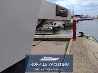 Marine project Princess 37 fly от 1979