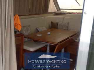 Marine project Princess 37 fly от 1979