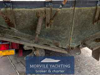 Marine project Princess 37 fly от 1979