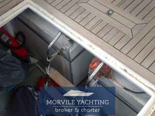 Marine project Princess 37 fly от 1979