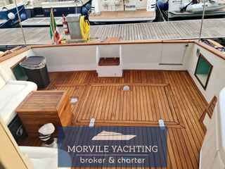 Cantiere solare 40 от 2002