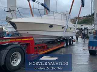 Mano’ marine 32.50 sport от 2010