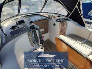 Beneteau Oceanis clipper 423 от 2004