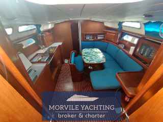 Beneteau Oceanis clipper 423 от 2004