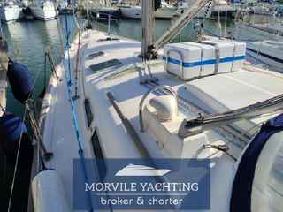 Beneteau Oceanis clipper 423 от 2004