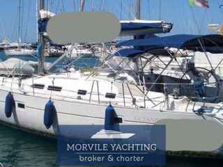 Beneteau Oceanis clipper 423 от 2004