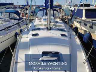 Beneteau Oceanis clipper 423 от 2004