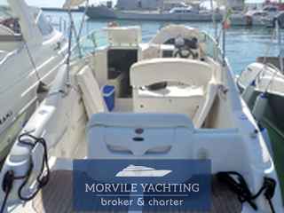 Sessa marine Islamorada 23 от 2011