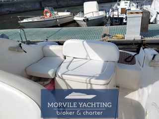Sessa marine Islamorada 23 от 2011