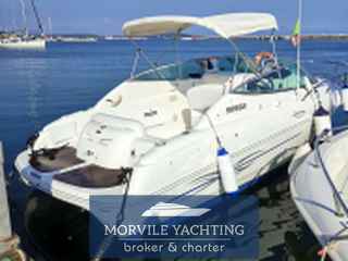 Sessa marine Islamorada 23 от 2011