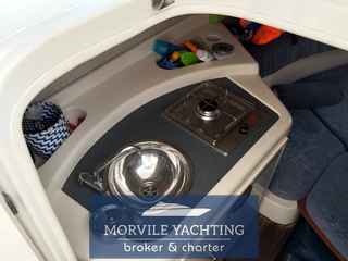 Sessa marine Islamorada 23 от 2011