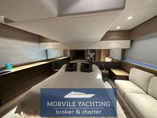 Ferretti yachts 500 от 2021