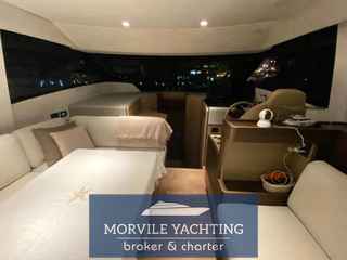 Ferretti yachts 500 от 2021