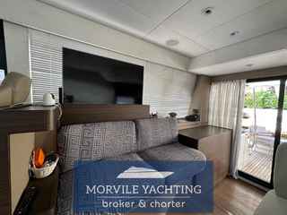 Ferretti yachts 500 от 2021