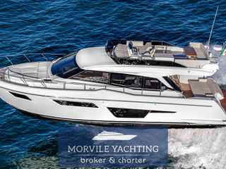 Ferretti yachts 500 от 2021