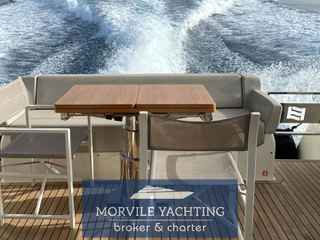 Ferretti yachts 500 от 2021